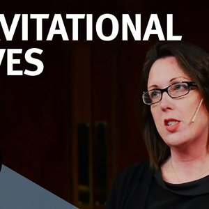 Catching Gravitational Waves - with Sheila Rowan