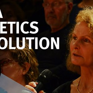 Genetics as Revolution - 2015 JBS Haldane Lecture with Alison Woollard (Questions and Answers)