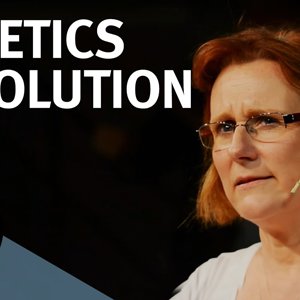 Genetics as Revolution - 2015 JBS Haldane Lecture with Alison Woollard
