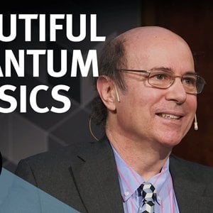 Quantum Physics and Universal Beauty - with Frank Wilczek