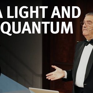 Light and the Quantum - with Serge Haroche (Questions and Answers)