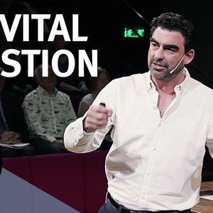 Why is Life the Way it Is? with Nick Lane