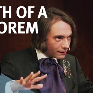 Birth of a Theorem - with Cédric Villani