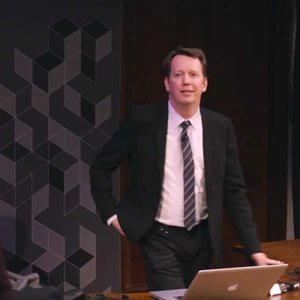 Sean Carroll - The Particle at the End of the Universe (Questions and Answers)