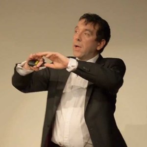 High energy physics at the LHC with Jon Butterworth