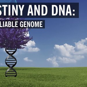 Destiny and DNA: Our Pliable Genome