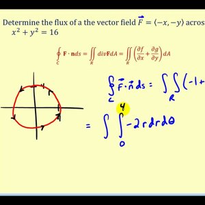 Flux Form of Green's Theorem