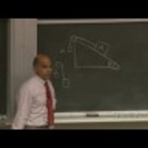 Fundamentals of Physics by Ramamurti Shankar: 4. Newton's Laws (contd.) and Inclined Planes