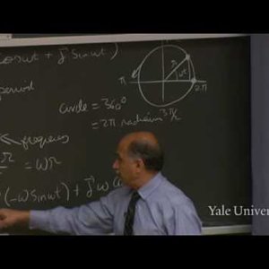 Fundamentals of Physics by Ramamurti Shankar: 2. Vectors in Multiple Dimensions
