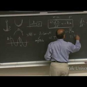 Fundamentals of Physics by Professor Ramamurti Shankar: 16. The Taylor Series and Other Mathematical Concepts