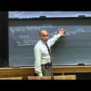 Fundamentals of Physics II with Ramamurti Shankar: 25. Quantum Mechanics VII: Summary of postulates and special topics