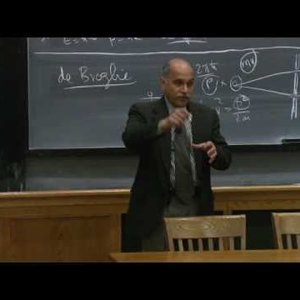 Fundamentals of Physics II with Ramamurti Shankar: 19. Quantum Mechanics I: The key experiments and wave-particle duality