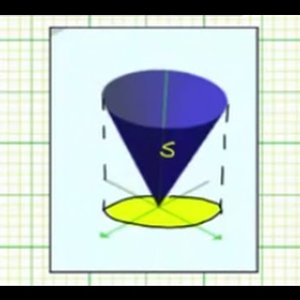 Ex: Surface Area of a Parametric Surface (Surface Integral)