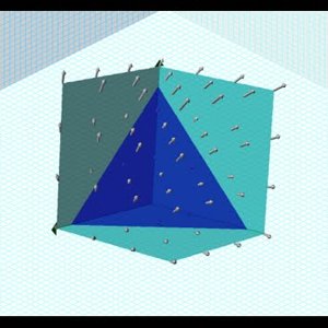 Ex 1: Using Stoke's Theorem to Evaluate a Line Integral as a Surface Integral