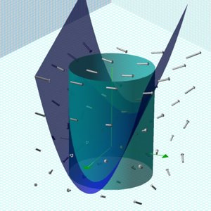 Ex 2: Using Stoke's Theorem to Evaluate a Line Integral as a Surface Integral