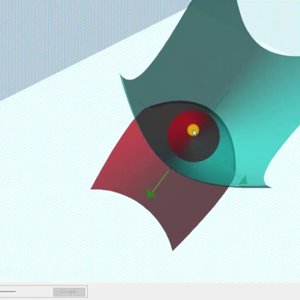 Use a Triple Integral to Determine the Mass Bounded by Two Paraboloids (Cyl)