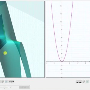 Use Traces of a Surface to Select the Equation of the Surface (Ex1)
