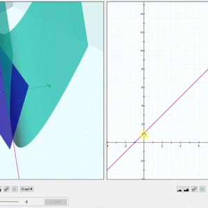 Use Traces of a Surface to Select the Equation of the Surface (Ex 2)