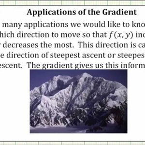 Find the Gradient Vector Field of f(x,y)=ln(2x+5y)