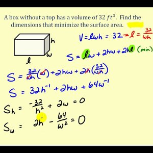 Applications of Extrema of Functions of Two Variables II