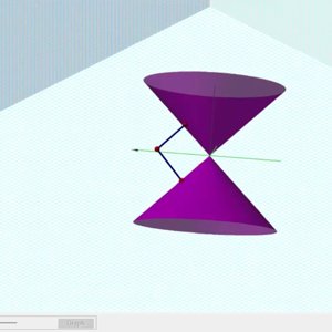 Find the Minimum Distance Between a Cone and a Point