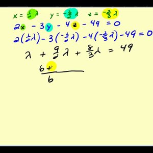 Lagrange Multipliers - Part 2