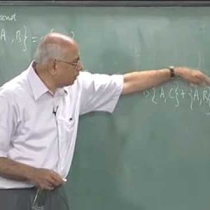 Classical Physics by Prof. V. Balakrishnan (NPTEL):- Module 1, Lecture 10: Hamiltonian Dynamics (Part 1)