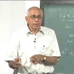 Classical Physics by Prof. V. Balakrishnan (NPTEL):- Module 1, Lecture 8: Summary of Classical Electromagnetism