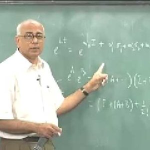 Classical Physics by Prof. V. Balakrishnan (NPTEL):- Module 1, Lecture 5: Autonomous Dynamical Systems (Part 1)