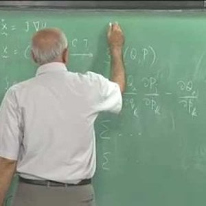 Classical Physics by Prof. V. Balakrishnan (NPTEL):- Module 1, Lecture 13: Dynamical Symmetry (Part 1)