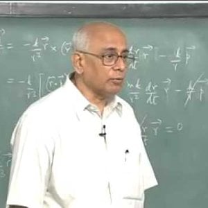 Classical Physics by Prof. V. Balakrishnan (NPTEL):- Module 1, Lecture 14: Dynamical Symmetry (Part 2)