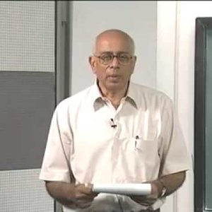 Classical Physics by Prof. V. Balakrishnan (NPTEL):- Module 1, Lecture 19: Problems and solutions (Part 2)