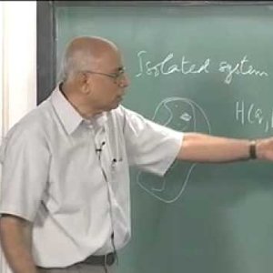 Classical Physics by Prof. V. Balakrishnan (NPTEL):- Module 1, Lecture 20: Classical Statistical Mechanics Introduction