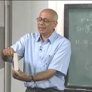 Classical Physics by Prof. V. Balakrishnan (NPTEL):- Module - 1, Lecture - 23: Thermodynamics