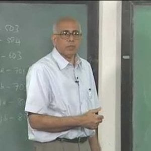 Classical Physics by Prof. V. Balakrishnan (NPTEL):- Module 1, Lecture 36: Special Relativity (Part 2)