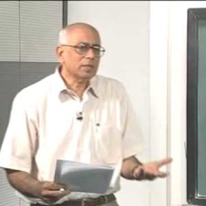 Classical Physics by Prof. V. Balakrishnan (NPTEL):- Module 1, Lecture 31: Problems and solutions (Part 3)