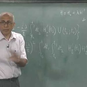 Quantum Physics by Prof. V. Balakrishnan (NPTEL):- Lecture - 31: Quantum Physics