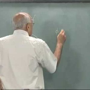Quantum Physics by Prof. V. Balakrishnan (NPTEL):- Lecture - 30: Quantum Physics