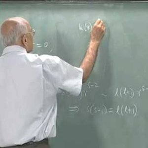 Quantum Physics by Prof. V. Balakrishnan (NPTEL):- Lecture - 26: Quantum Physics