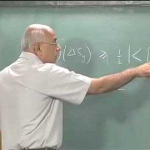 Quantum Physics by Prof. V. Balakrishnan (NPTEL):- Lecture - 23: Quantum Physics