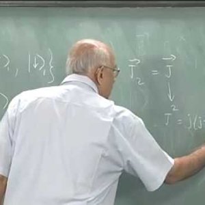 Quantum Physics by Prof. V. Balakrishnan (NPTEL):- Lecture - 19: Quantum Physics