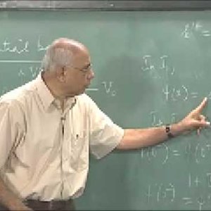 Quantum Physics by Prof. V. Balakrishnan (NPTEL):- Lecture - 15: Quantum Physics