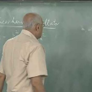 Quantum Physics by Prof. V. Balakrishnan (NPTEL):- Lecture - 11: Quantum Physics