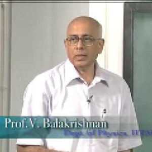 Quantum Physics by Prof. V. Balakrishnan (NPTEL):- Lecture - 3: Characteristics of linear vector spaces