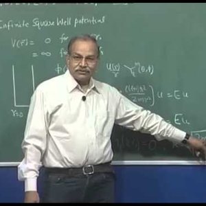 Nuclear Physics by Prof. H. C. Verma (NPTEL):- Lecture 17: Shell model (Part 1)