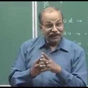 Nuclear Physics by Prof. H. C. Verma (NPTEL):- Lecture 11: Deuteron (Part 1)