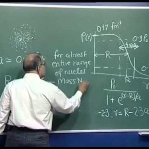 Nuclear Physics by Prof. H. C. Verma (NPTEL):- Lecture 3: Nuclear Size (Part 2)