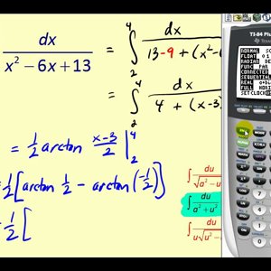 Integration Involving Inverse Trig Functions: Part 3