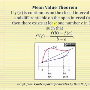 Proof of the Fundamental Theorem of Calculus (Part 2)