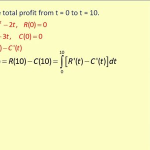 Properties of Definite Integrals and Average Value